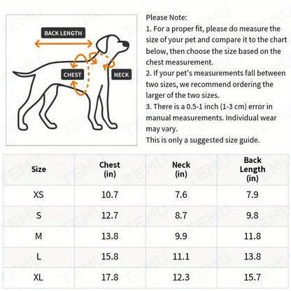Pull chaud d'hiver pour petits et moyens chiens - Vêtements en tricot doux pour automne, hiver et printemps, pull confortable pour animal de compagnie, tenue d'extérieur et d'intérieur pour temps froid