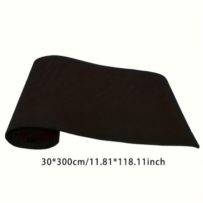 Cat Scratch Furniture Protector Tape 11.81x118.11 Inch Adhesive Anti-Scratch Guard for Sofa Couch Chair Carpet Deterrent Strip Prevent Cat Claws Damage Light Grey Brown Black Blue