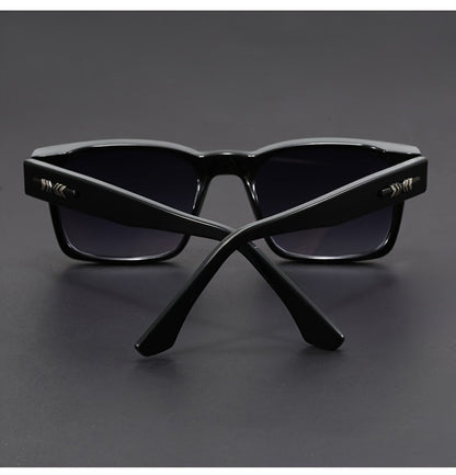 Lunettes carrées rétro pour hommes – Monture légère et durable en TR90, style classique d'inspiration japonaise, lunettes polyvalentes pour le quotidien et les occasions formelles, plusieurs coloris disponibles