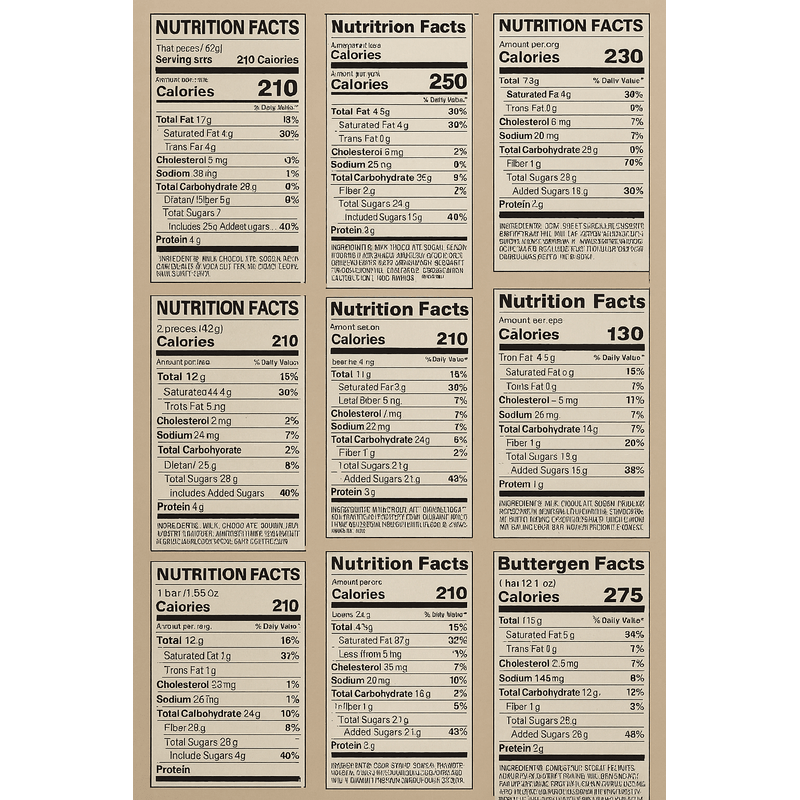 Mélange de chocolats assortis en vrac, format individuel, emballés individuellement - Assortiment chocolat au lait, caramel et beurre de cacahuète, sachet pour fête, 1 lb, 3 lb, 6 lb