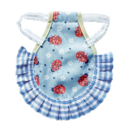 Costume de gilet à volants pour poules, canards et oies - Harnais de poitrine élastique pour volailles de basse-cour - Cadeau de costume amusant pour les amateurs de poules, styles assortis