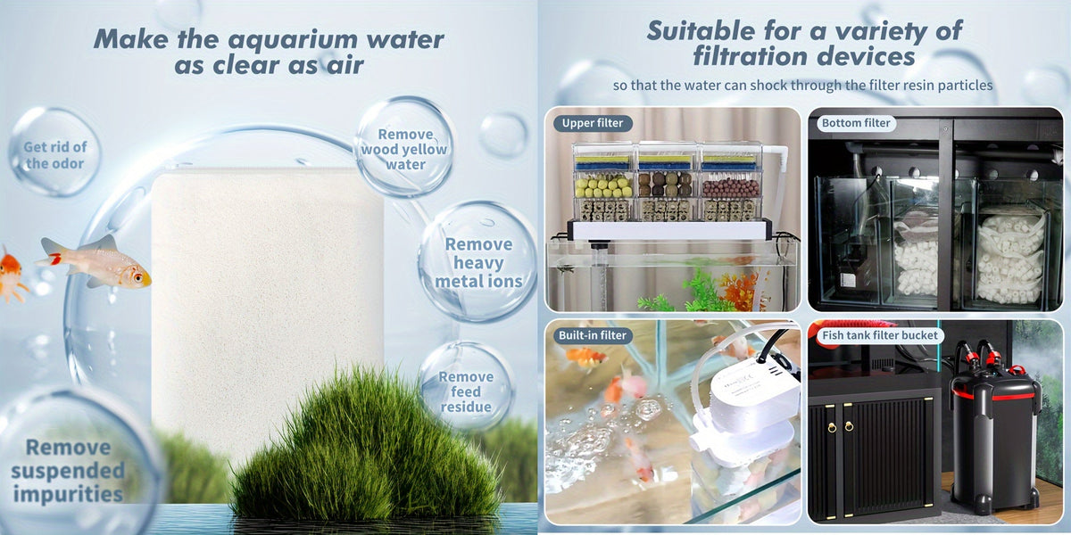 Bois flotté naturel à couler pour décoration d'aquarium – Lot de 3 grandes pièces en bois véritable pour aquarium d'eau douce, reptile et terrarium, bois flotté de teck violet sans danger pour les poissons