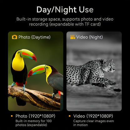 Jumelles de vision nocturne 4K pour adultes – Zoom numérique 10x, écran HD 2,8", illuminateur infrarouge 7 niveaux, photo et vidéo 12 MP, rechargeables – Parfaites pour la chasse, le bateau et l'exploration en plein air, cadeau pour hommes