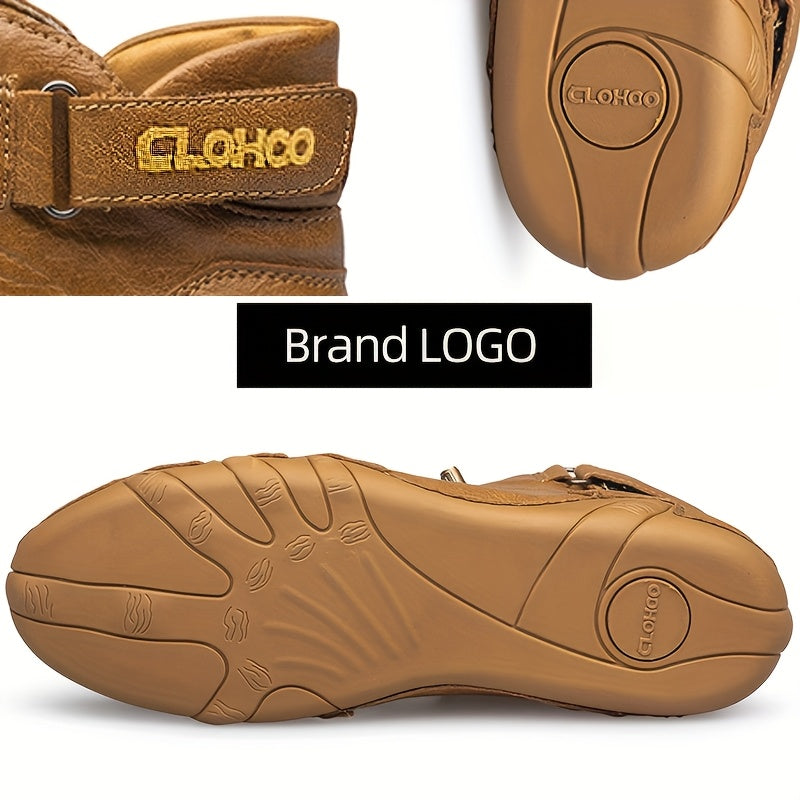 Baskets montantes pour hommes, chaussures décontractées respirantes à lacets, semelle en caoutchouc souple antidérapante, chaussures de marche en extérieur pour hommes, US 7-12, couleurs multiples