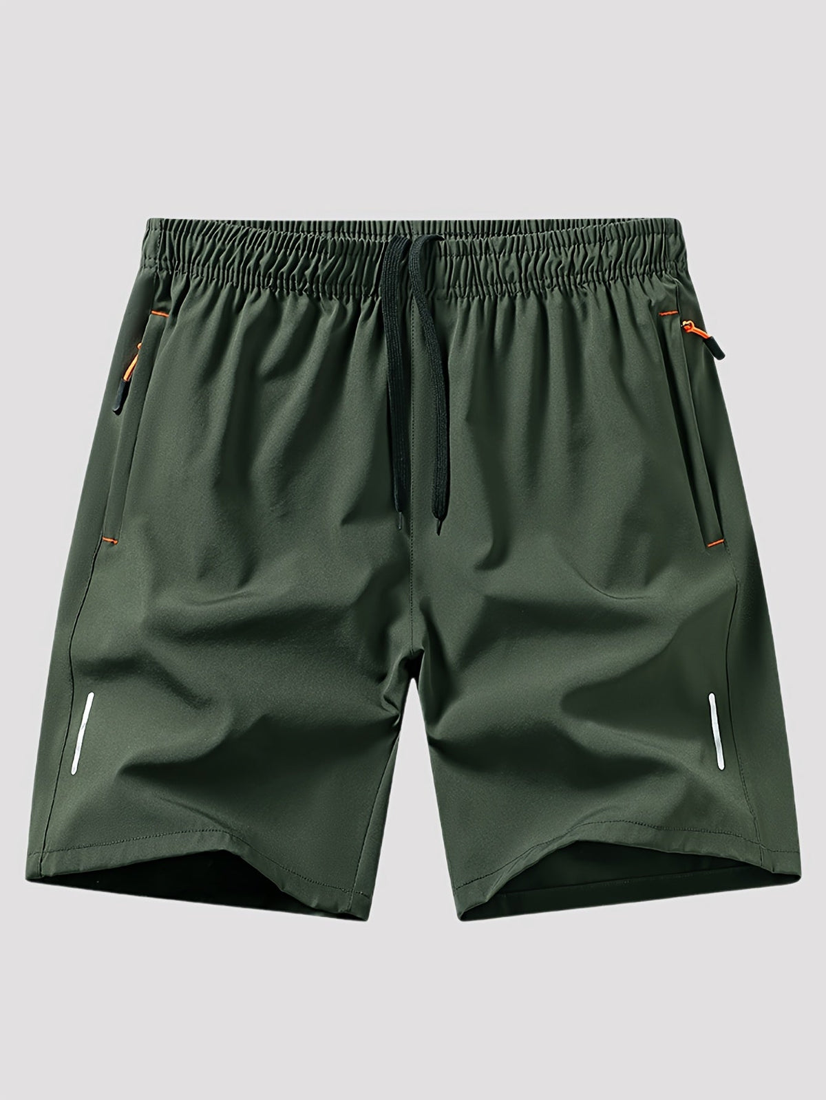 Lot de 5 shorts de sport pour homme, couleurs assorties – Shorts de sport respirants, extensibles et à séchage rapide pour la salle de sport, la course, l'entraînement et le quotidien, tailles S à XXL jusqu'à 100 kg