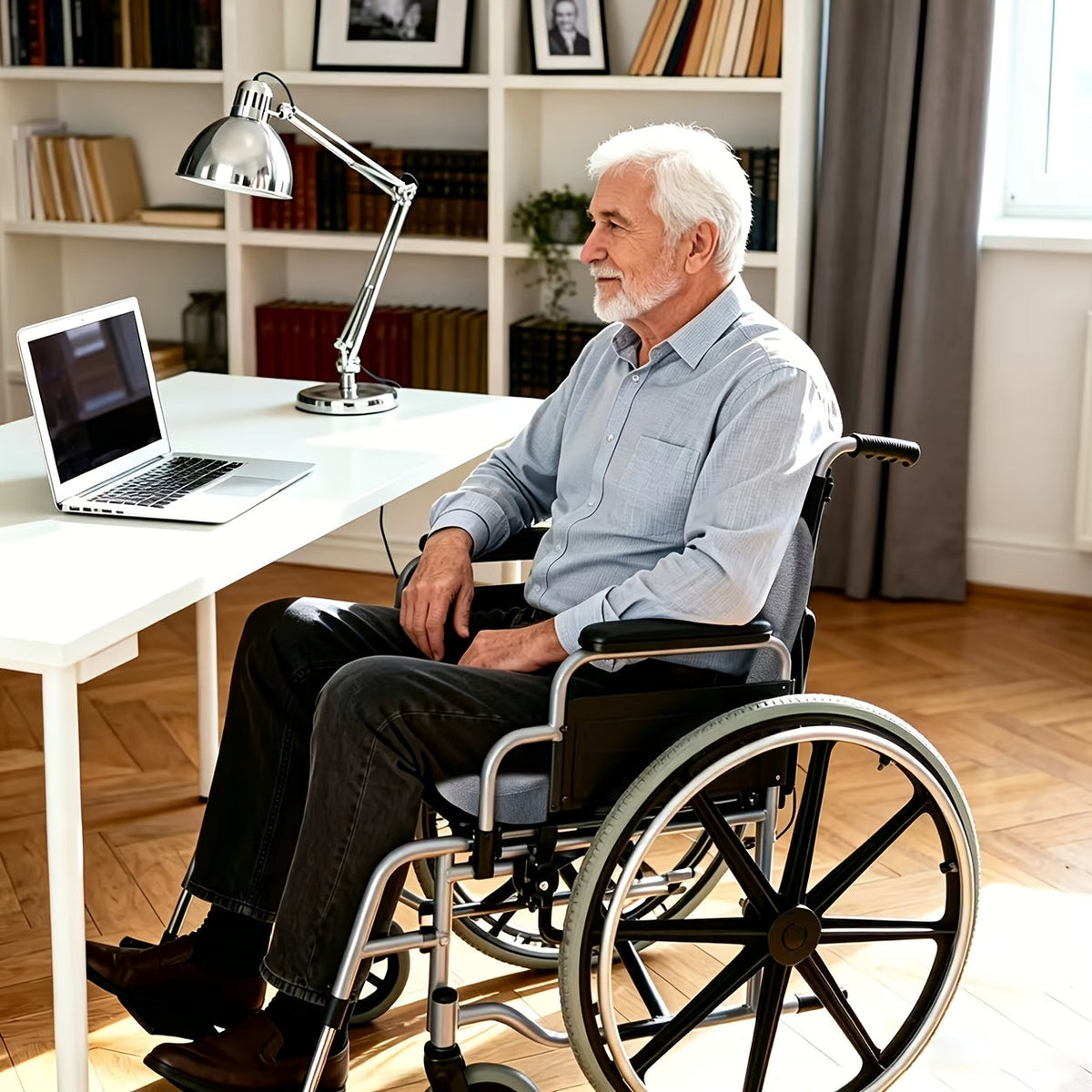 Coussin de siège ergonomique en mousse à mémoire de forme avec soutien lombaire et design creux respirant – Coussin de coccyx confortable pour chaise de bureau, siège auto, position assise prolongée, unisexe
