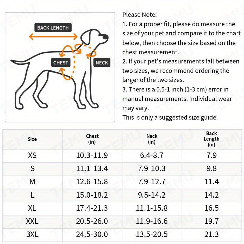 Pull de Noël pour chien – Pull d'hiver en tricot épais à col roulé pour chiens de taille moyenne et grande, vêtement festif rouge doux et chaud pour Labrador, Rottweiler, Beagle, tenue pour chien élastique et confortable