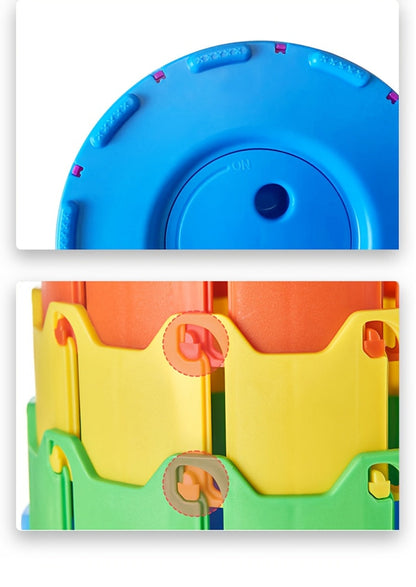 Lot de 2 tabourets pliants escamotables, portables et légers, capacité de 180 kg - Siège rétractable pour camping, pêche, randonnée, cuisine, barbecue, intérieur et extérieur