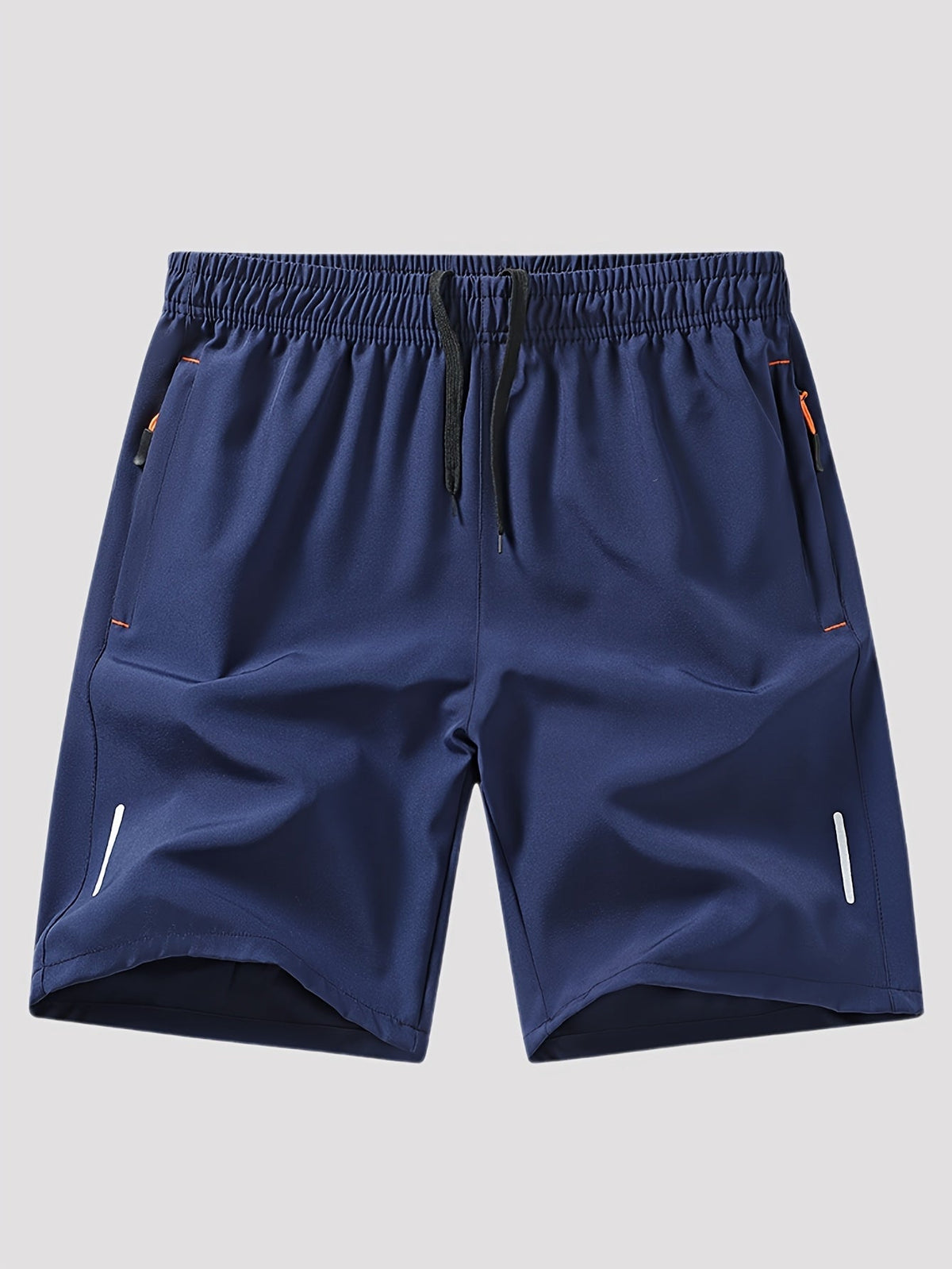Lot de 5 shorts de sport pour homme, couleurs assorties – Shorts de sport respirants, extensibles et à séchage rapide pour la salle de sport, la course, l'entraînement et le quotidien, tailles S à XXL jusqu'à 100 kg