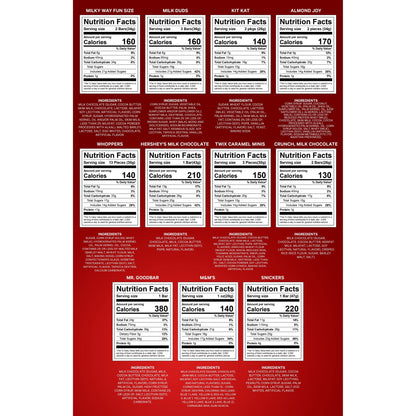 Assortiment de chocolats en vrac, sachet de 900 g – Mélange de chocolats assortis, emballés individuellement, idéal pour les fêtes, les cadeaux, le bureau et le partage pendant les vacances