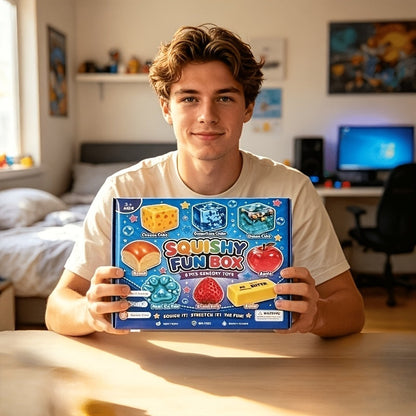 Calendrier de l'Avent 2026 en forme de bonbon maltais mignon - 8 friandises surprises, ornement de bureau, décoration de fête, cadeau d'invité, cadeau de remise de diplôme et cadeau d'anniversaire de Noël pour enfants, adolescents et adultes