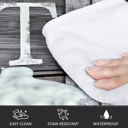 Tapis de cuisine absorbant antidérapant | Tapis de sol anti-fatigue à imprimé premium | Tapis de porte lavable pour cuisine, salle de bain, buanderie, chambre et couloir | Aspect bois et uni | Tailles multiples de 50x80 cm à 60x180 cm