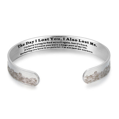 Bracelet jonc ouvert réglable en mémoire d'un animal de compagnie pour les amoureux des animaux – Bijou commémoratif style vintage, bracelet argenté en forme de C, cadeau attentionné de sympathie et d'anniversaire pour la perte d'un animal