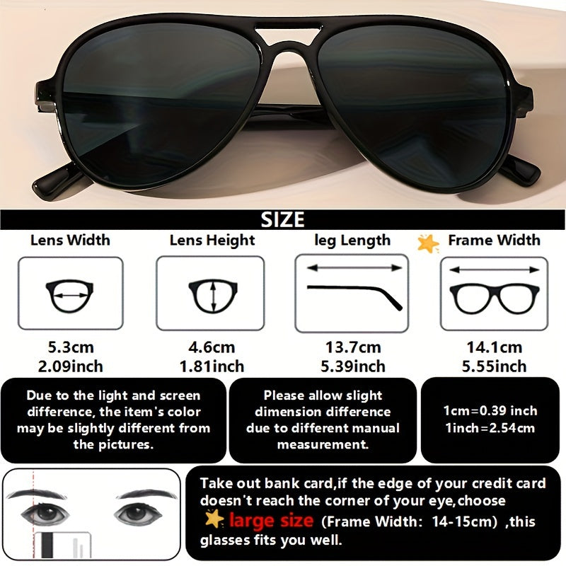 Lot de 3 paires de lunettes de mode pour femmes à double pont, style écaille, monture minimaliste et décontractée pour le quotidien