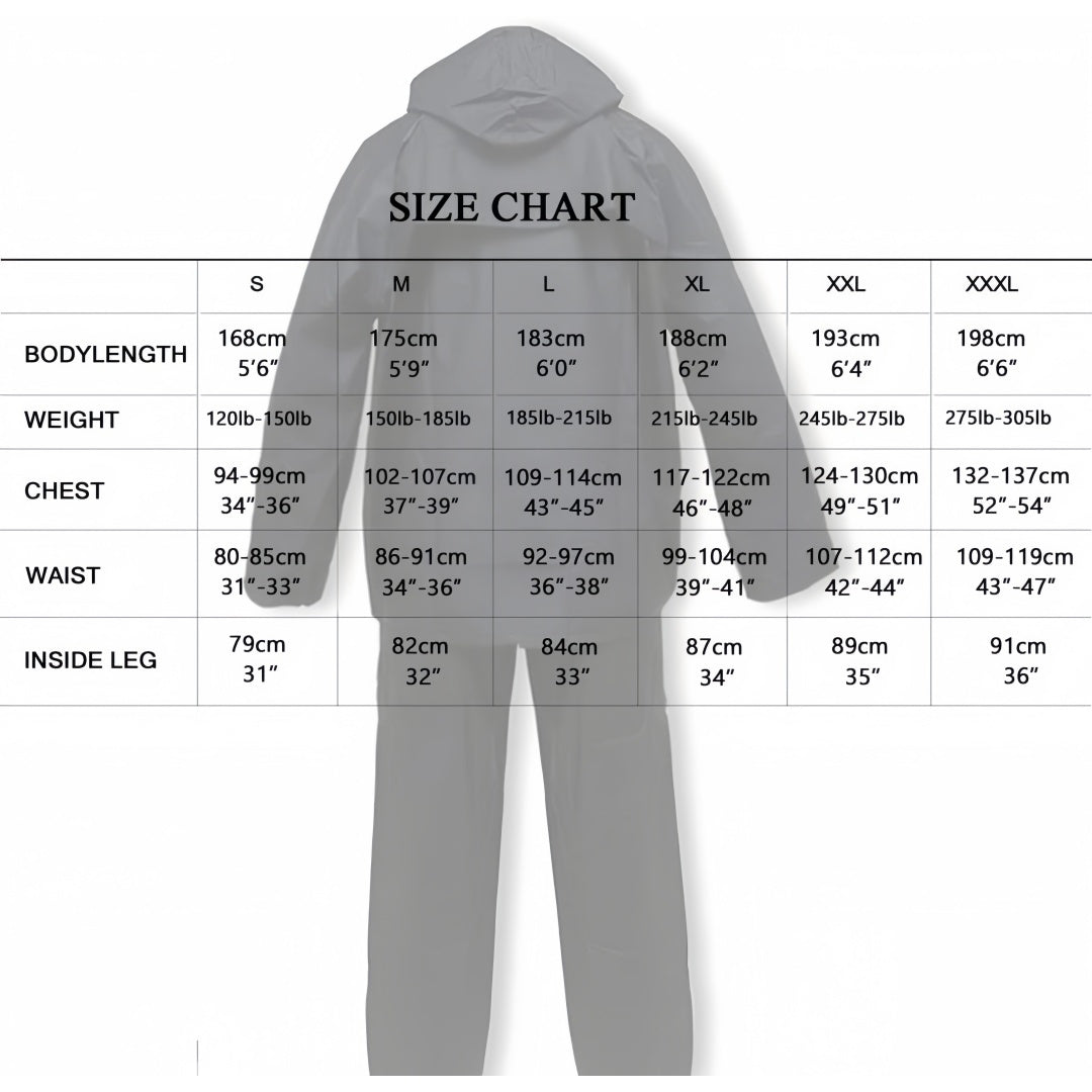 Ensemble de pluie imperméable pour hommes et femmes – Manteau de pluie léger et coupe-vent avec pantalon, équipement de pluie compact pour la randonnée, la pêche, le cyclisme et les sports de plein air, bleu marine, S-XXXL
