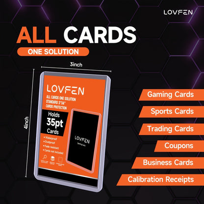 Lot de 200 protecteurs rigides pour cartes à collectionner, 3x4 pouces, avec pochettes souples, pour cartes de sport (baseball, football, basket-ball), cartes à jouer (TCG, Pokémon) et cadeaux de collection