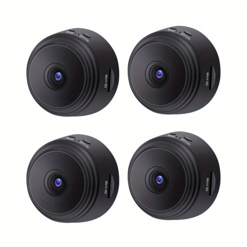 Caméra de sécurité WiFi 1080P sans fil intérieure et extérieure, double bande 2,4G/5G, grand angle, vision nocturne, surveillance à distance avec batterie, packs multiples de 2, 4, 5, 9, 12 caméras, système de sécurité domestique