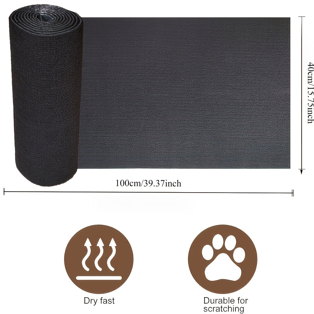Griffoir autocollant pour chat pour mur et canapé – Protection de meubles durable, facile à coller, protection longue durée pour chats d'intérieur, idéal pour les cadeaux de fête