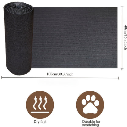 Griffoir autocollant pour chat pour mur et canapé – Protection de meubles durable, facile à coller, protection longue durée pour chats d'intérieur, idéal pour les cadeaux de fête