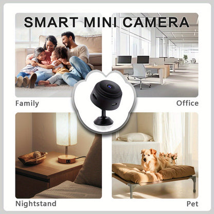 Caméra de sécurité WiFi 1080P sans fil intérieure et extérieure, double bande 2,4G/5G, grand angle, vision nocturne, surveillance à distance avec batterie, packs multiples de 2, 4, 5, 9, 12 caméras, système de sécurité domestique