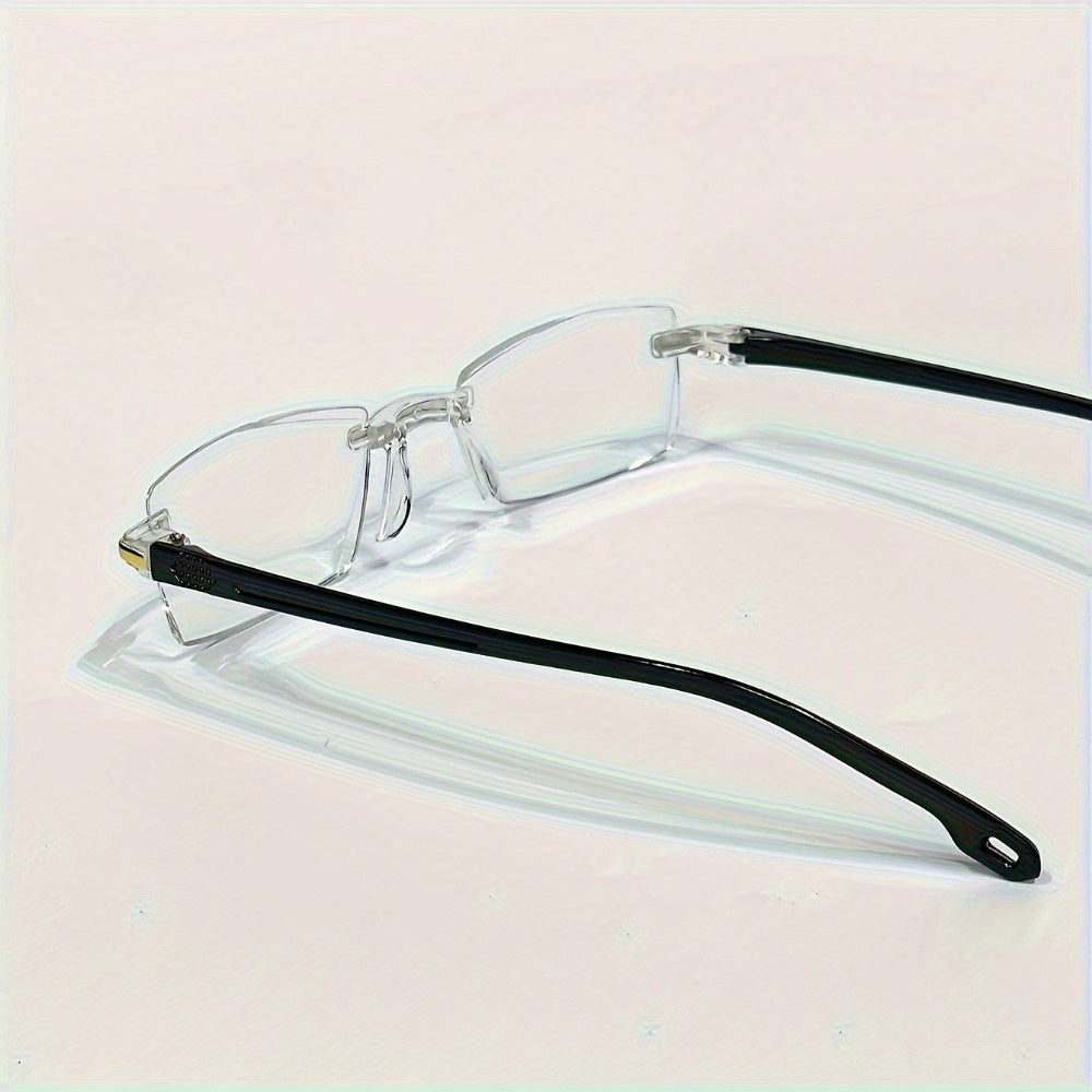 Lot de 16 paires de lunettes de lecture HD anti-fatigue oculaire pour hommes et femmes, graduations multiples, style professionnel, confortables et légères, idéal pour offrir.