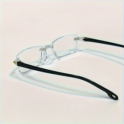 Lot de 16 paires de lunettes de lecture HD anti-fatigue oculaire pour hommes et femmes, graduations multiples, style professionnel, confortables et légères, idéal pour offrir.
