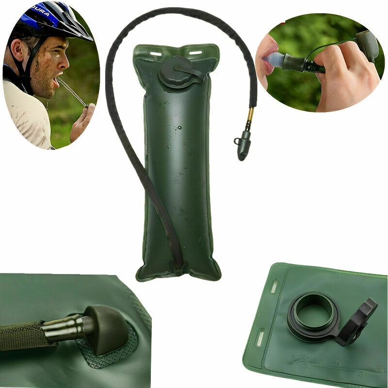 Sac d'hydratation avec poche à eau de 3 L – Sac à dos de randonnée léger avec réservoir ajustable pour hommes et femmes, gilet pour la course, la randonnée, le vélo, l'escalade et le camping