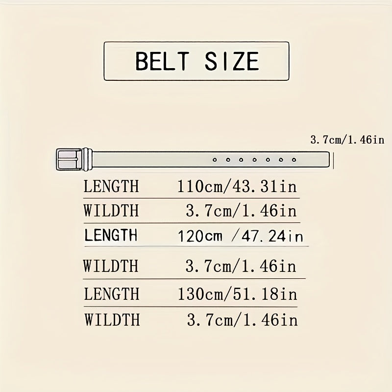 Ceinture à cliquet en cuir pour homme, boucle automatique en acier inoxydable, ceinture ajustable et recoupable, style habillé et décontracté, noir