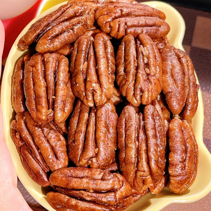 Noix de cajou grillées enrobées de sucre sans sel, 3 sachets (300 g chacun) – En-cas asiatique nutritif aux fruits secs, idéal pour les cadeaux de fin d'année, le thé de l'après-midi, le bureau et le grignotage au quotidien