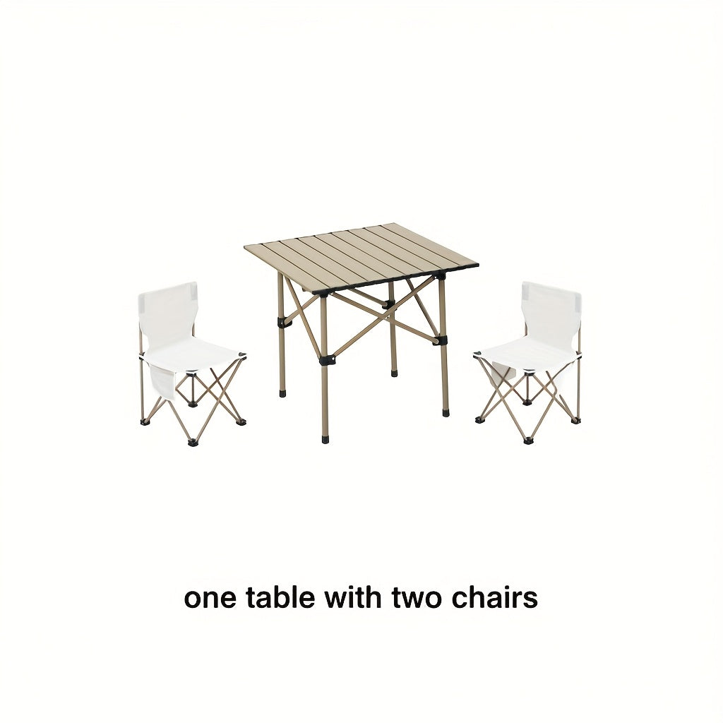 Ensemble de 2, 3 ou 5 chaises lune pliantes portables et table avec sac de rangement pour plage, camping, pêche, barbecue en famille, pique-nique, randonnée, cour, noir et blanc