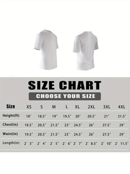 Lot de 3 t-shirts de sport pour homme, col rond, manches courtes, séchage rapide, protection UPF 50+, évacuation de l'humidité, kaki/orange/jaune, tailles S-3XL pour natation, plage, sports en plein air, pêche, randonnée