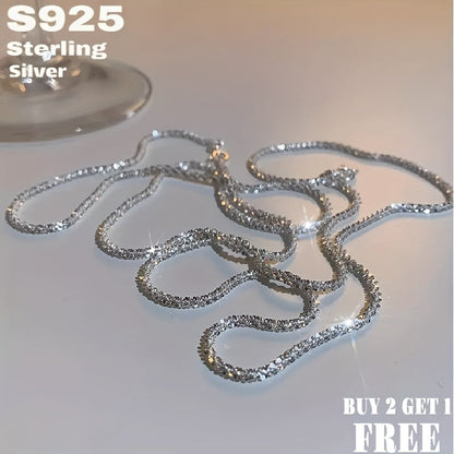 Collier étoile scintillante en argent sterling 925 pour hommes et femmes – Pendentif étoile minimaliste avec chaîne, bijou unisexe délicat avec coffret cadeau, tailles 16-24 pouces, cadeau idéal pour les couples et les parents