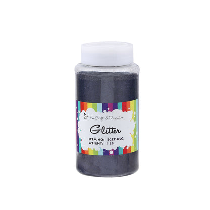 450 g de paillettes artisanales en 19 couleurs – Paillettes fines, extra fines et épaisses avec couvercle saupoudreur pour gobelets, résine, scrapbooking et loisirs créatifs, paillettes en vrac pour enfants et adultes