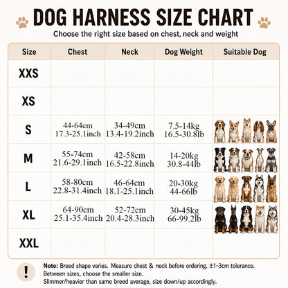 Harnais tactique pour chien avec écusson à scratch – Gilet de dressage militaire réglable anti-traction pour petits, moyens et grands chiens, harnais de travail en extérieur camouflage et kaki, tailles S, M, L, XL