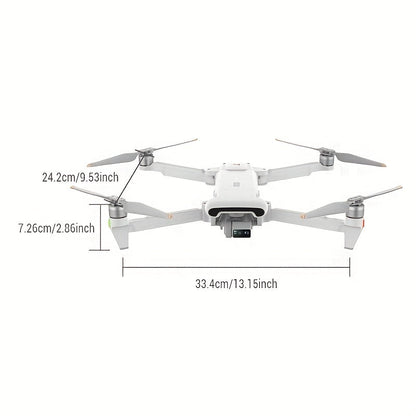 FIMI X8 Tele Max Professional GPS Drone - Dual Sony Camera, 30x Hybrid Zoom, 4K/60fps HDR, 48MP, 3-Axis Gimbal, 20KM RokLink 5.0, AI Night Video & 5000mAh Battery