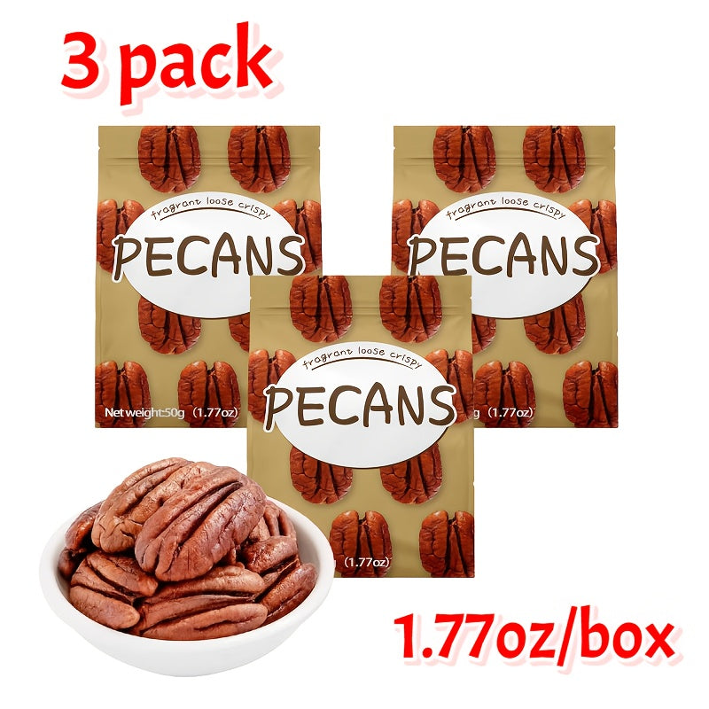 Noix de cajou grillées enrobées de sucre sans sel, 3 sachets (300 g chacun) – En-cas asiatique nutritif aux fruits secs, idéal pour les cadeaux de fin d'année, le thé de l'après-midi, le bureau et le grignotage au quotidien