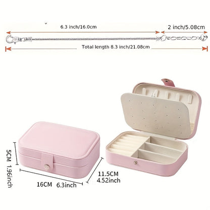 Kit de création de bracelets à breloques de 134 pièces – Ensemble de perles DIY mignon pour bijoux avec 120 perles, 6 bracelets, 6 colliers, boîte à bijoux et sac cadeau, meilleur cadeau d'anniversaire ou de Nouvel An pour filles, enfants et adolescentes