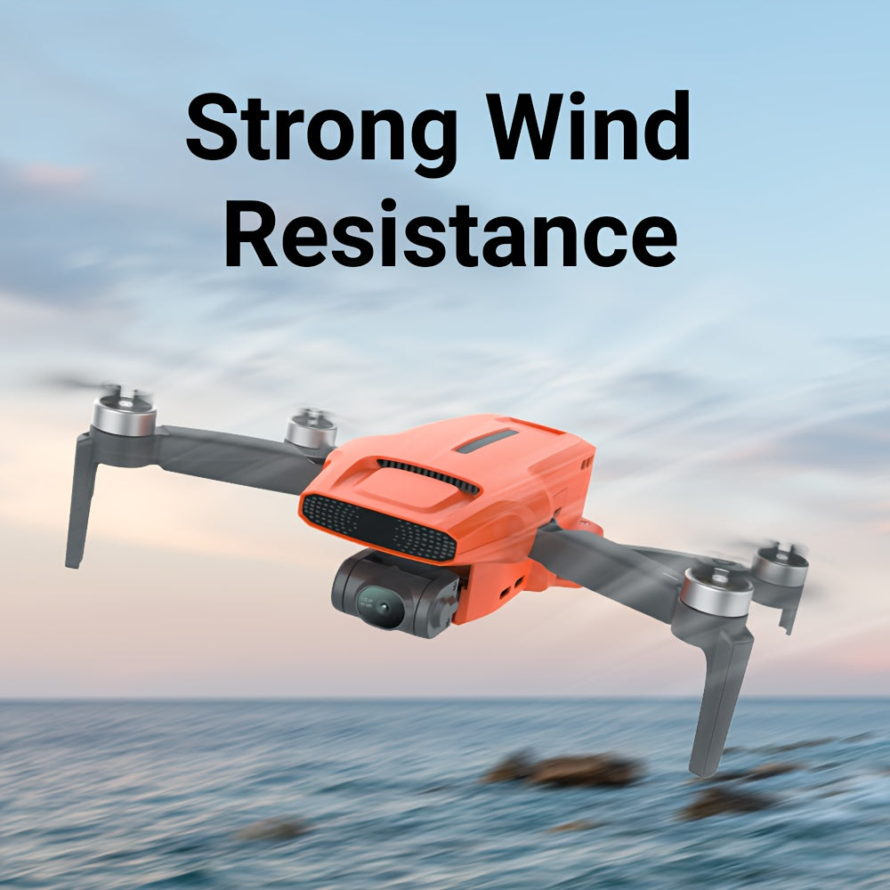 Drone FIMI MINI 3, vidéo 4K Super Night, portée de 9 km – Nacelle 3 axes, suivi intelligent GPS, conception ultralégère pliable de 249 g, batterie 2200 mAh – Quadricoptère RC professionnel en cadeau