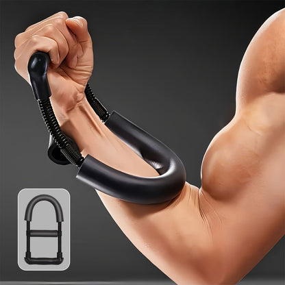 Renforcement des avant-bras et des poignets avec tension réglable – Appareil d’entraînement de la force de préhension pour hommes et femmes, équipement de musculation des bras pour débutants et professionnels, lot de 1 ou 2