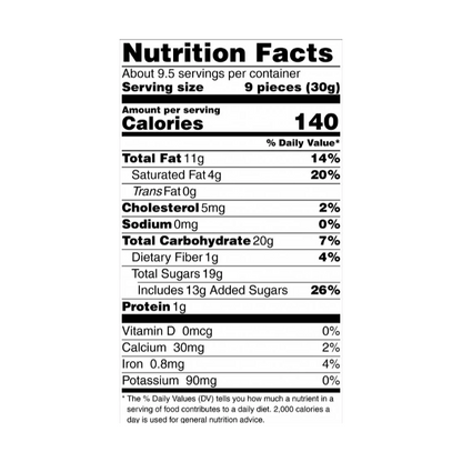 Raisins enrobés de chocolat au lait en vrac – Enrobage crémeux et sucré avec des raisins juteux et moelleux, une gourmandise saine pour offrir, grignoter ou pour les fêtes