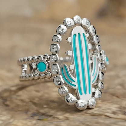 Lot de 9 bagues bohèmes empilables avec turquoise pour femme – Bijoux fantaisie luxueux style bohème, tons dorés avec turquoises synthétiques multi-éléments, idéal pour le quotidien, mariage, fiançailles, cadeau pour petite amie et amoureuse, tailles 6-11