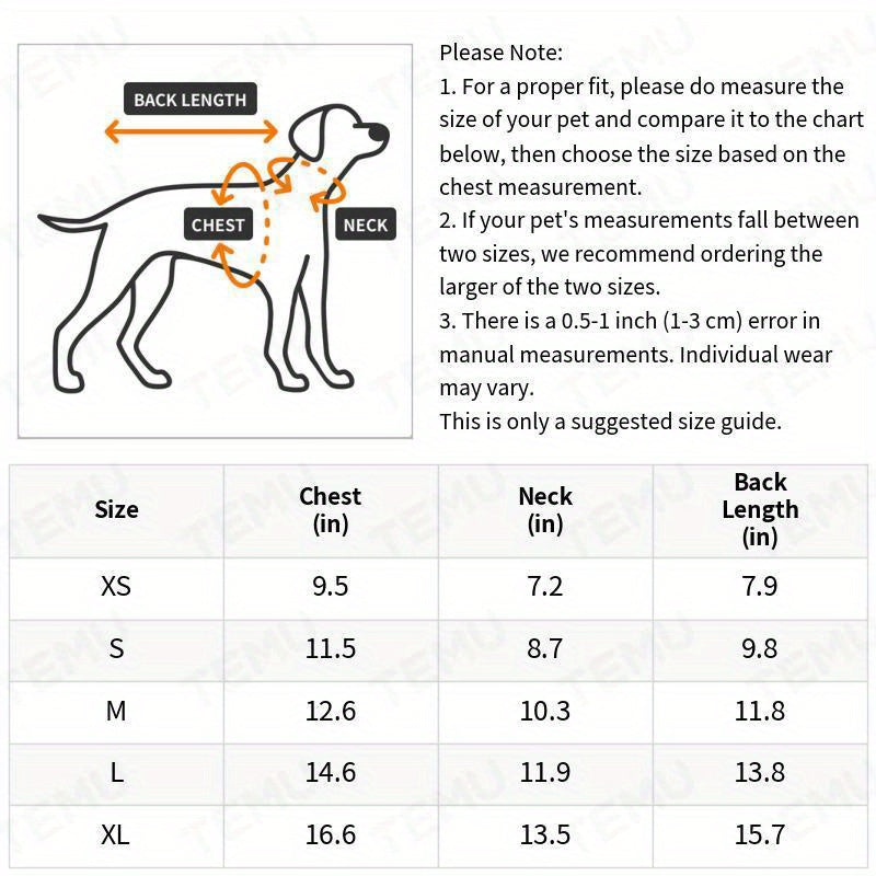 Ensemble de 4 pulls pour chiens et chats - Pulls en tricot chauds automne-hiver XS-XL, lot de vêtements pour chiots et chatons aux couleurs assorties, tenue pour petits chiens, cadeau de fêtes