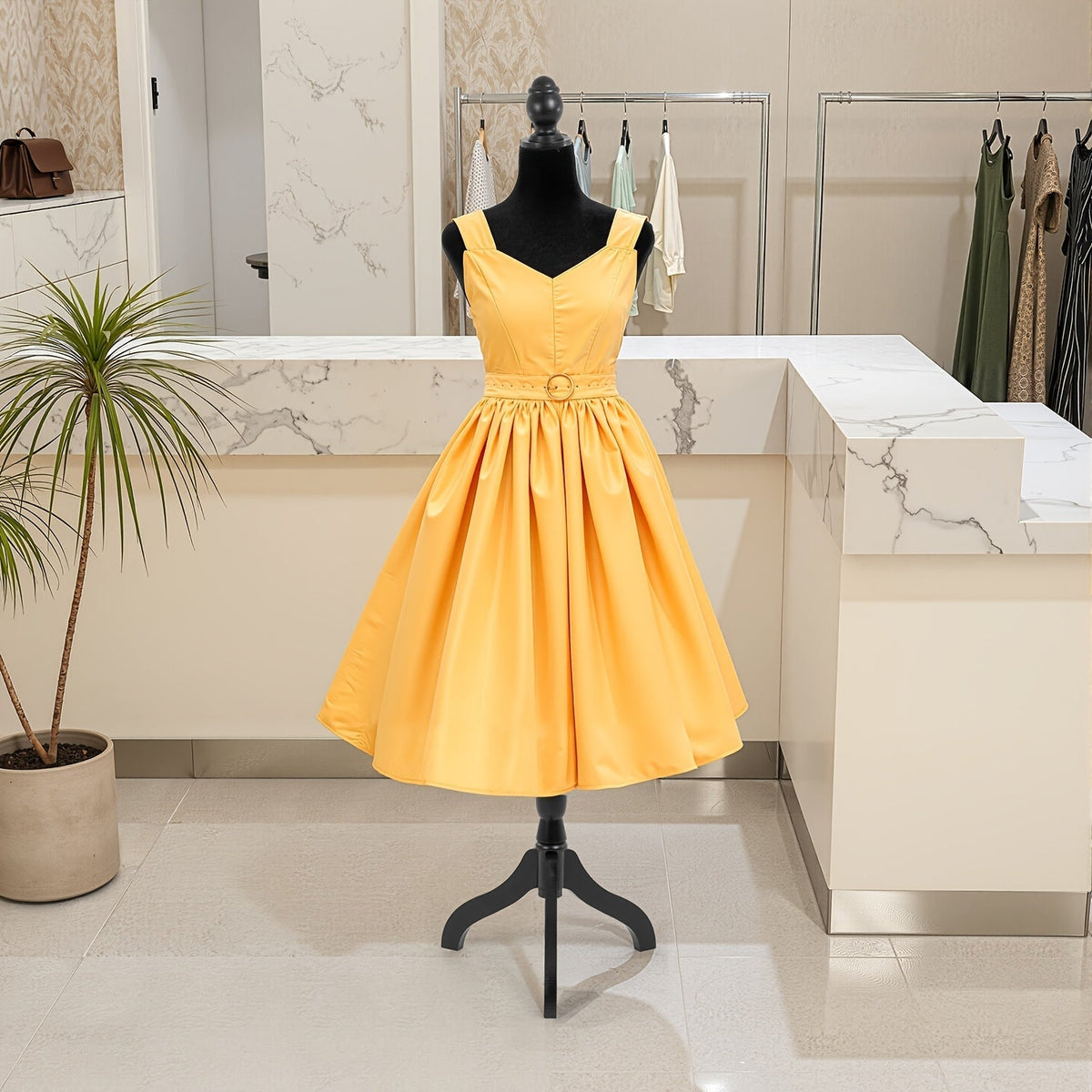 Mannequin de couture avec pied tripode, hauteur réglable de 127 à 160 cm, buste féminin portable pour couture, présentation de vêtements, stylisme et photographie – 4 couleurs disponibles
