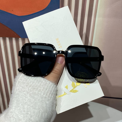 Lot de 14 paires de lunettes de mode carrées teintées pour femmes – Style minimaliste européen et américain, montures en PC durable, verres colorés, lunettes en gros pour fêtes et rassemblements féminins