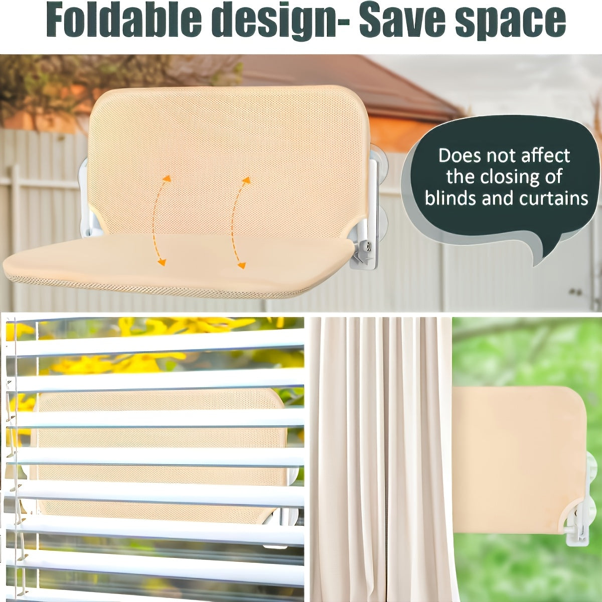 Hamac suspendu pour chat avec filet de rechange – Lit pour chat à montage mural ou au plafond, adhésif sans traces, sangles multicouches, espace de détente pliable, respirant et peu encombrant pour petits espaces, chats d'intérieur et chatons
