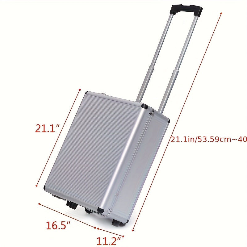 Ensemble d'outils professionnels de 52 pièces pour réparations à domicile et automobile – Kit de boîte à outils portable pour bricoleurs, mécaniciens et professionnels, idée cadeau parfaite