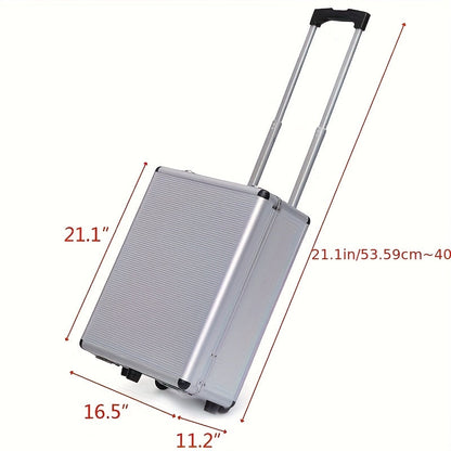 Ensemble d'outils professionnels de 52 pièces pour réparations à domicile et automobile – Kit de boîte à outils portable pour bricoleurs, mécaniciens et professionnels, idée cadeau parfaite