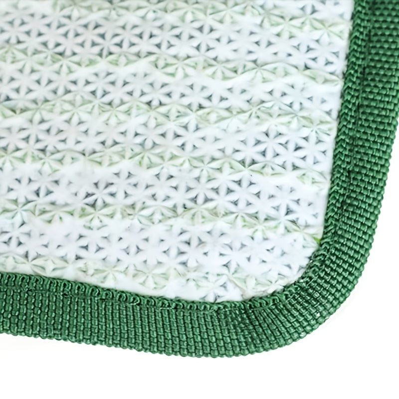 Tapis d'herbe artificielle pour chien, lavable et réutilisable, anti-odeur, pour l'apprentissage de la propreté à l'intérieur, 46 cm x 70 cm – Tapis de propreté en gazon pour chien